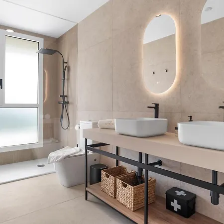 Apartmán Casa Maktub *
