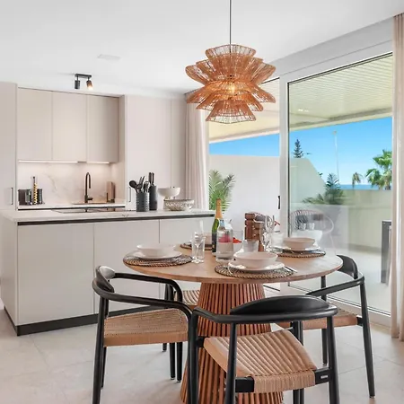 Casa Maktub * Estepona