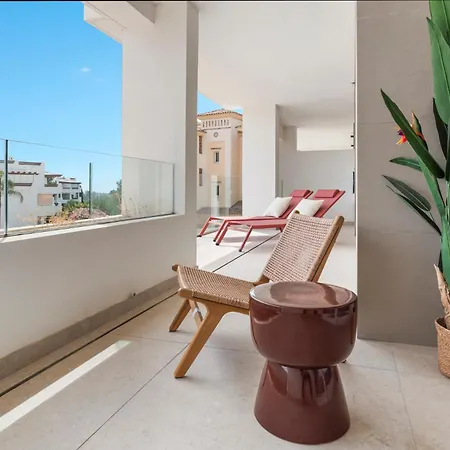 Casa Maktub Apartmán *