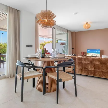 Casa Maktub Apartmán Estepona