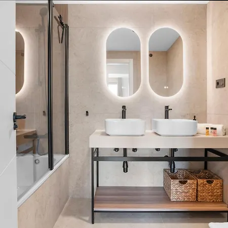 Apartmán Casa Maktub