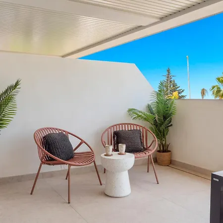 Apartmán Casa Maktub Estepona