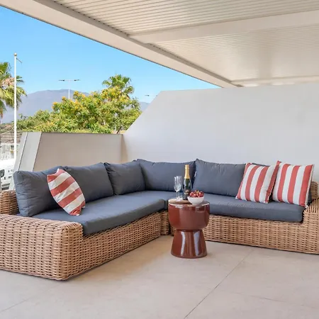 Apartmán Casa Maktub Estepona